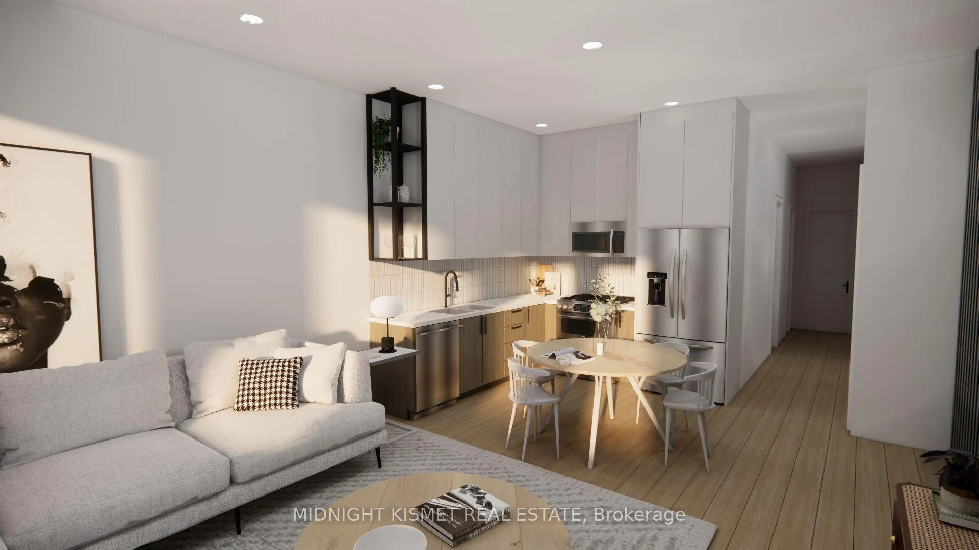 Photo 6 of Unit 1-4, 60 Cannon Road, Etobicoke, Stonegate-Queensway — HOMEH