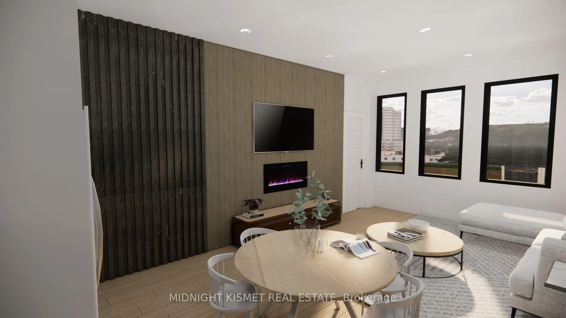 Photo 7 of Unit 1-4, 60 Cannon Road, Etobicoke, Stonegate-Queensway — HOMEH