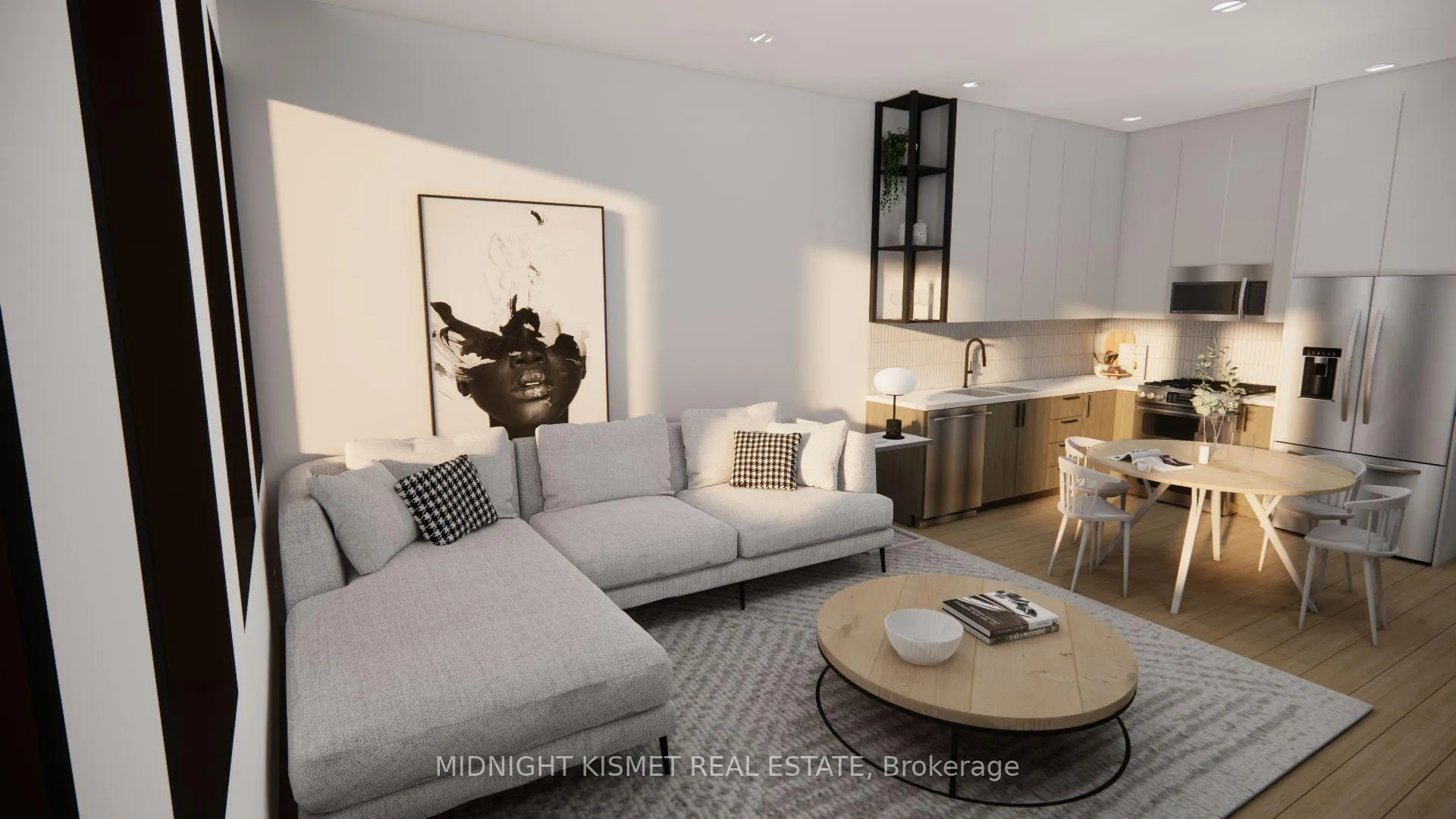 Photo 8 of Unit 1-4, 60 Cannon Road, Etobicoke, Stonegate-Queensway — HOMEH