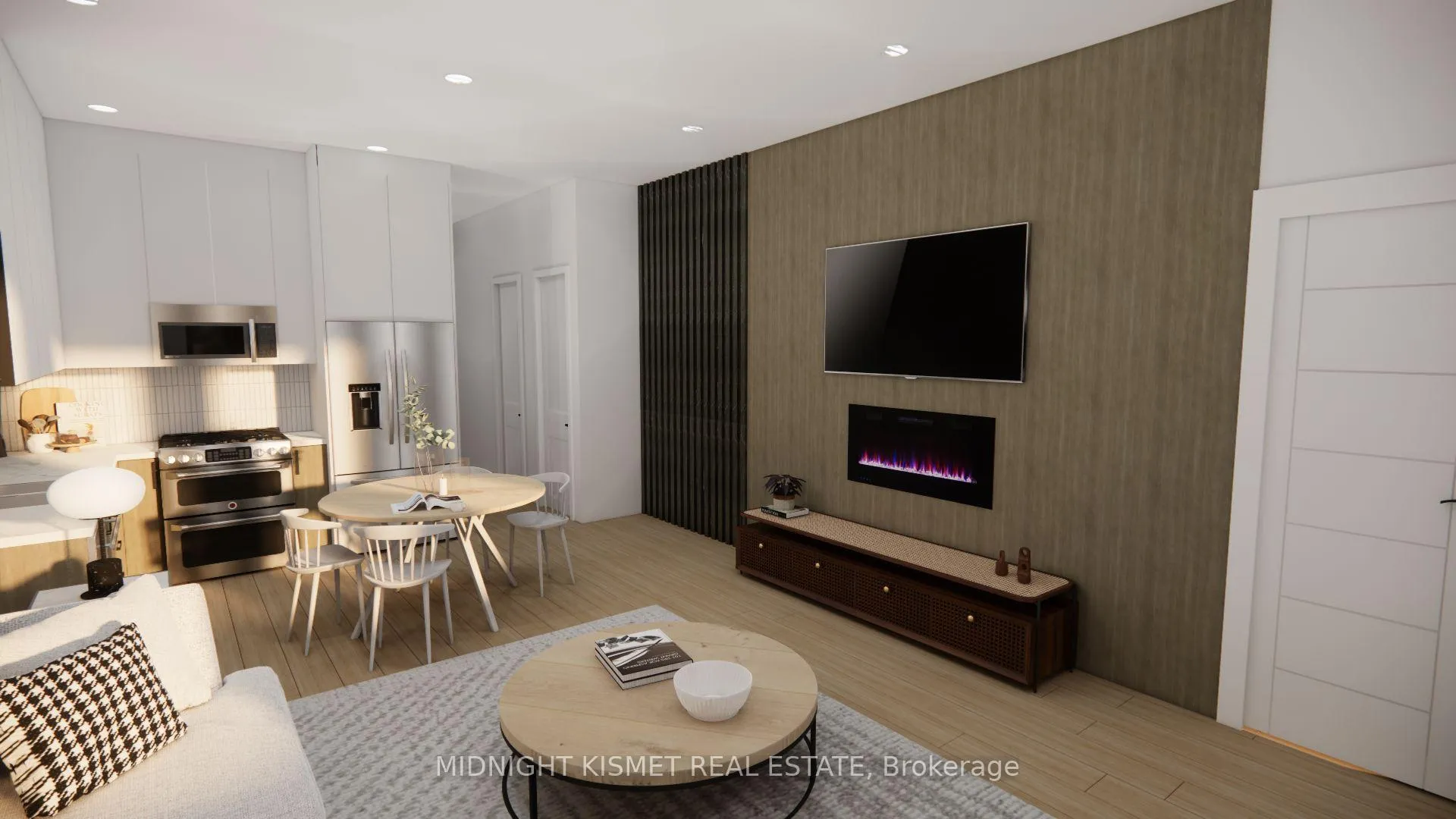 Photo 9 of Unit 1-4, 60 Cannon Road, Etobicoke, Stonegate-Queensway — HOMEH