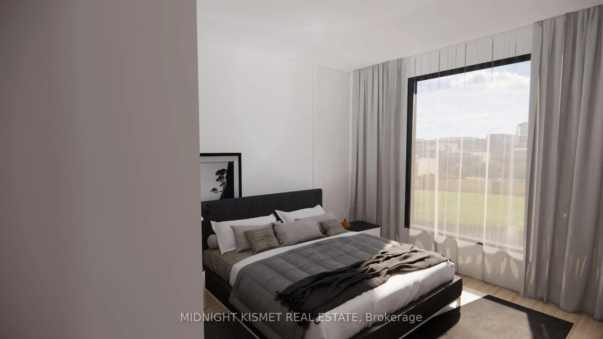 Photo 10 of Unit 1-4, 60 Cannon Road, Etobicoke, Stonegate-Queensway — HOMEH