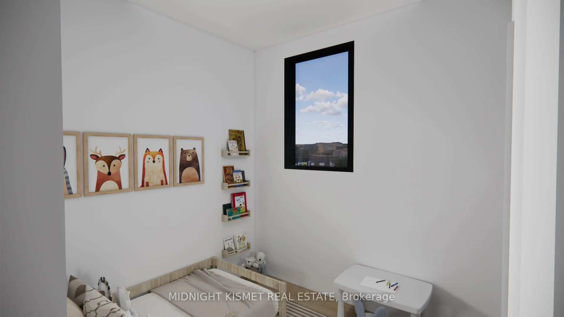 Photo 12 of Unit 1-4, 60 Cannon Road, Etobicoke, Stonegate-Queensway — HOMEH