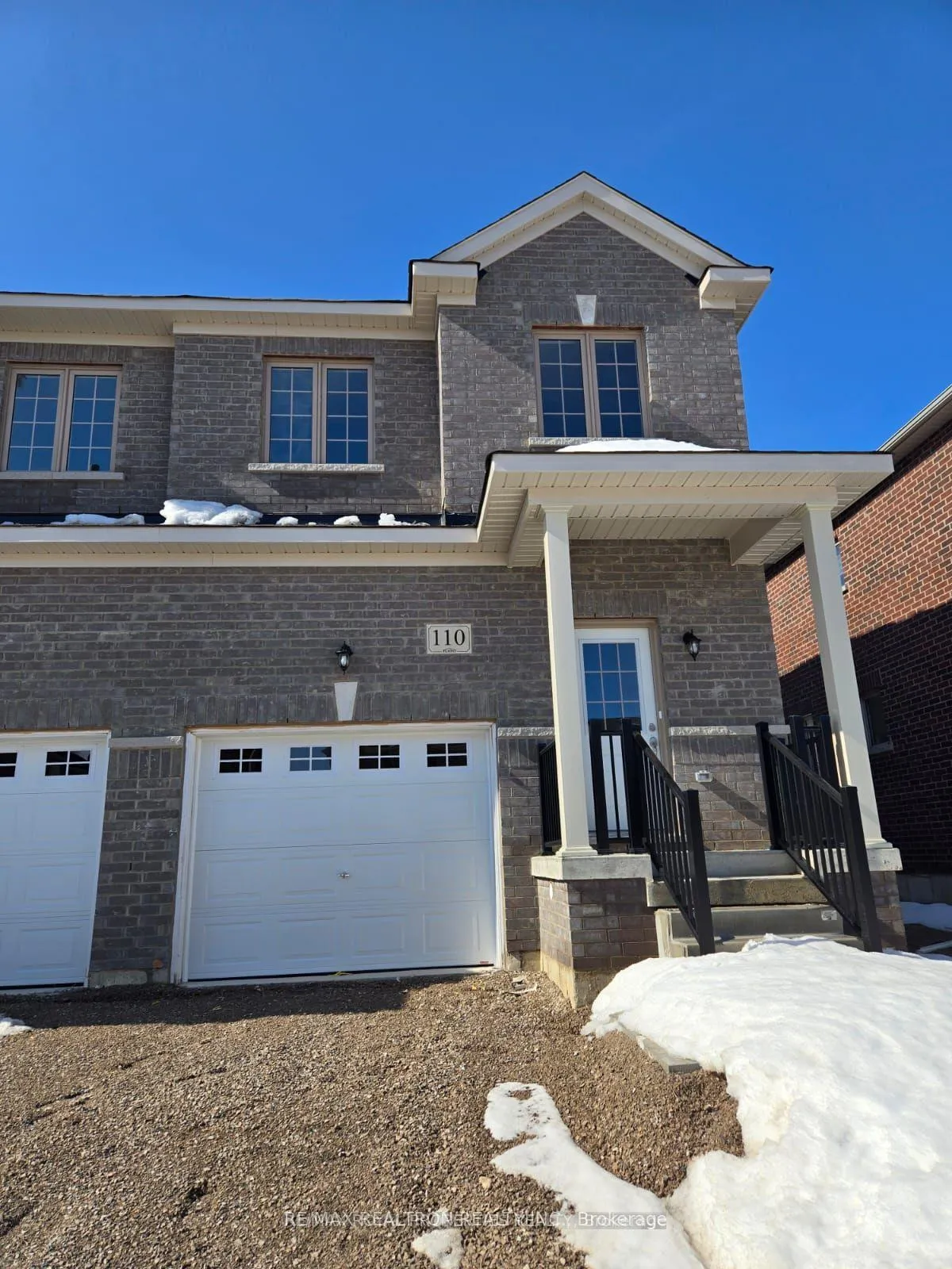 Front of 110 Stocks Avenue