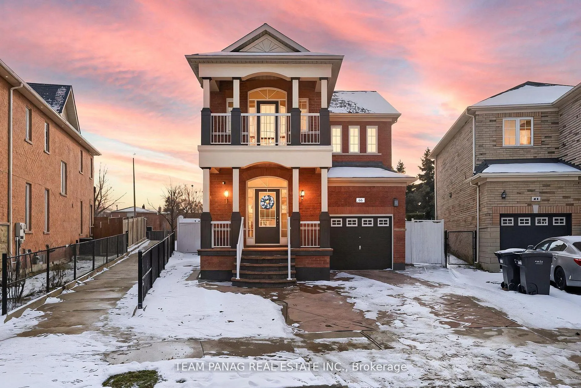 Photo 1 of 66 Tobermory Crescent, Brampton, Madoc — HOMEH