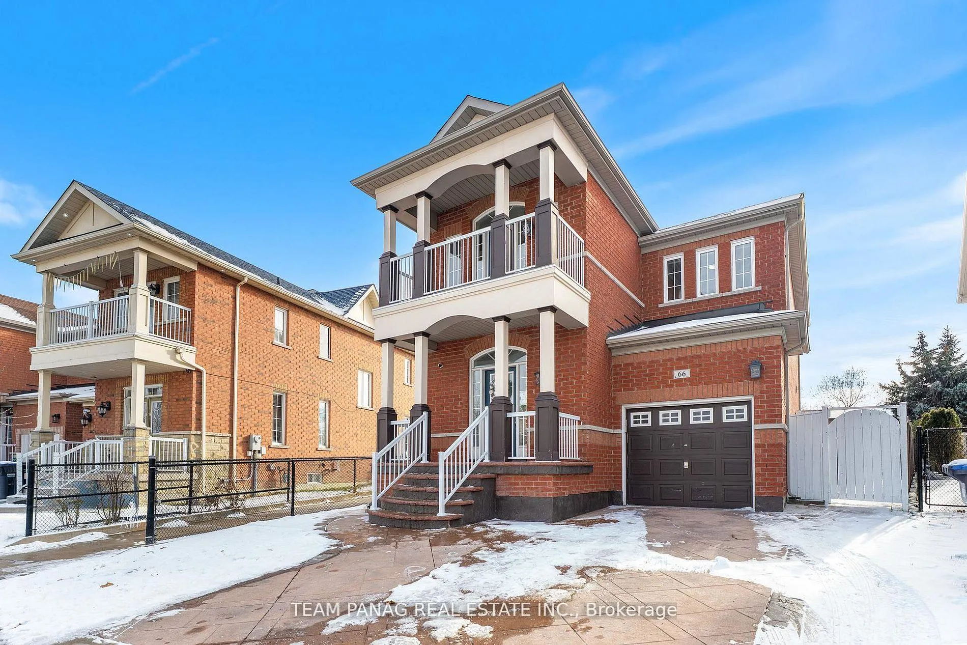 Photo 2 of 66 Tobermory Crescent, Brampton, Madoc — HOMEH