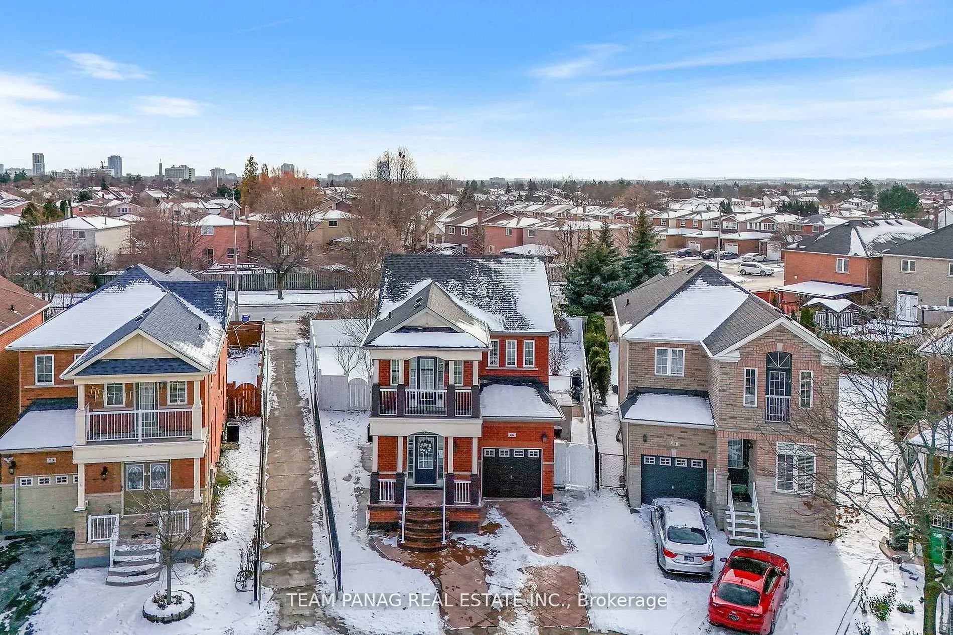 Photo 3 of 66 Tobermory Crescent, Brampton, Madoc — HOMEH