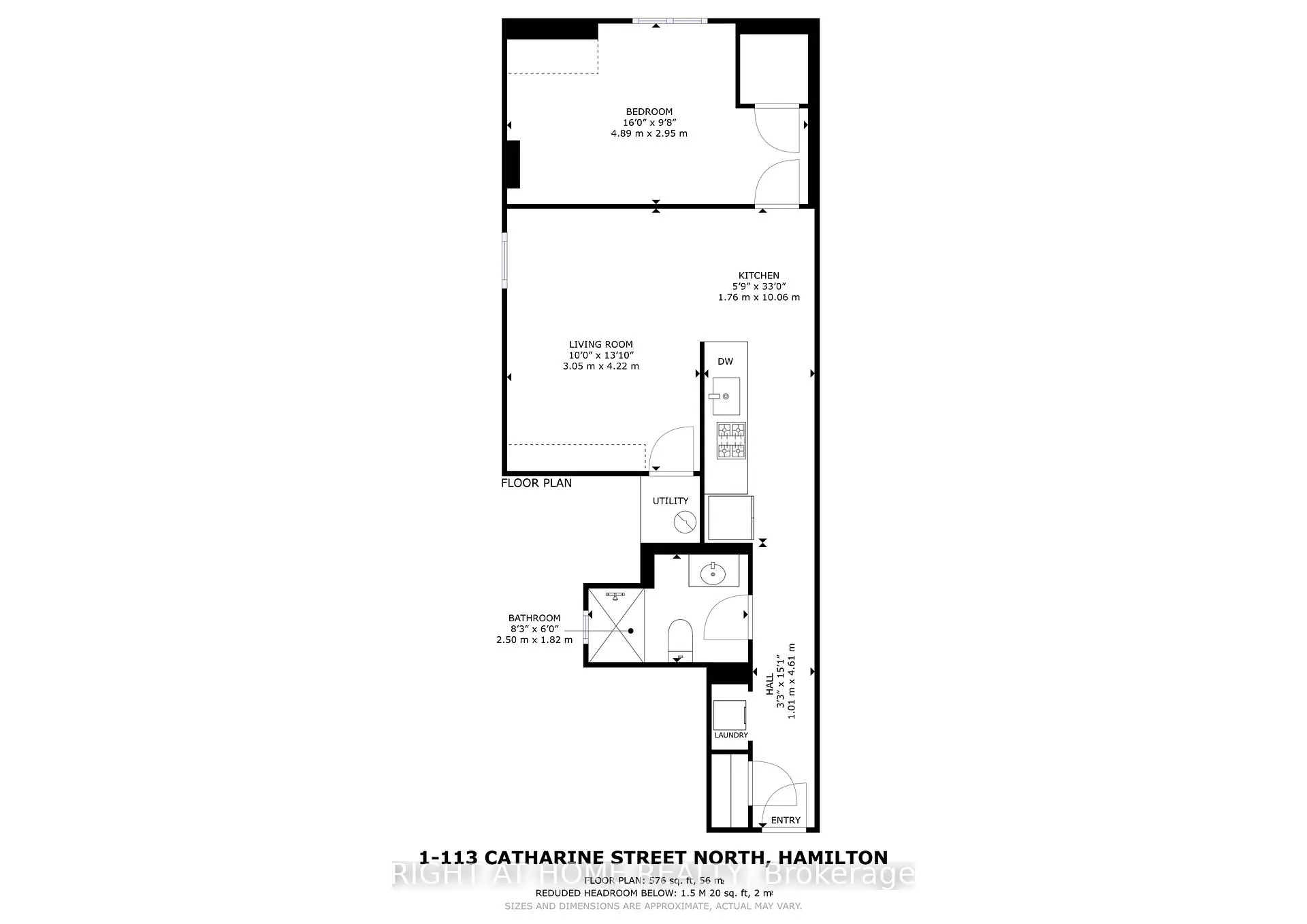 Photo 20 of Unit 3, 115 Catharine Street N, Hamilton, Beasley — HOMEH