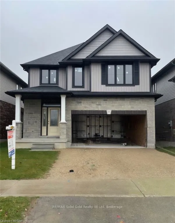 Front of 55 Country Club Estates Drive