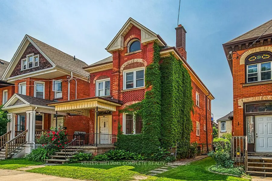 Photo 2 of 88 Grant Avenue, Hamilton, Stinson — HOMEH