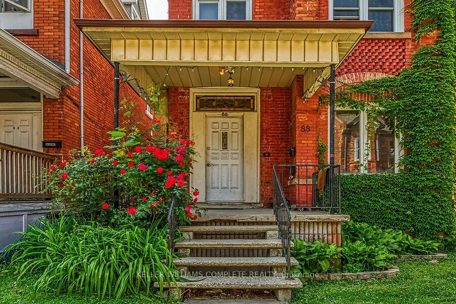 Photo 3 of 88 Grant Avenue, Hamilton, Stinson — HOMEH