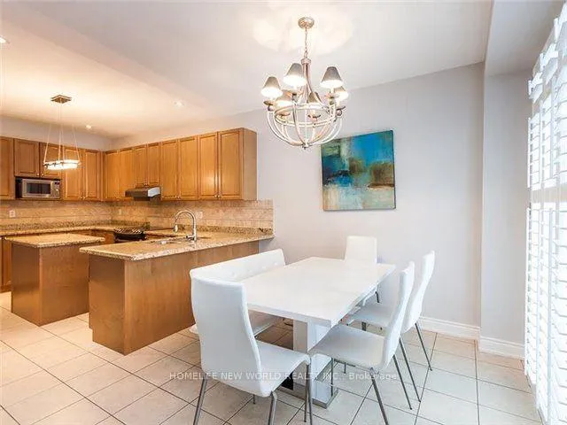 Photo 6 of 31 Morisot Avenue, Vaughan, Patterson — HOMEH