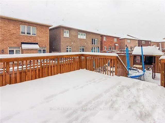Photo 9 of 31 Morisot Avenue, Vaughan, Patterson — HOMEH