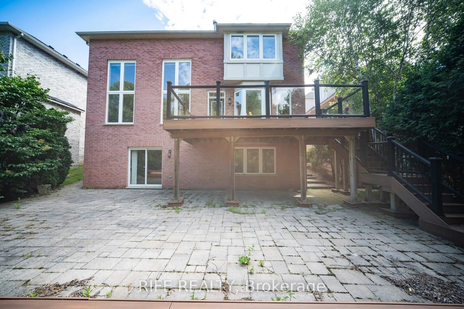 Photo 5 of 37 Burndenford Crescent, Markham, Markville — HOMEH