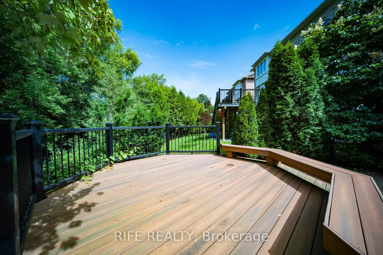Photo 6 of 37 Burndenford Crescent, Markham, Markville — HOMEH