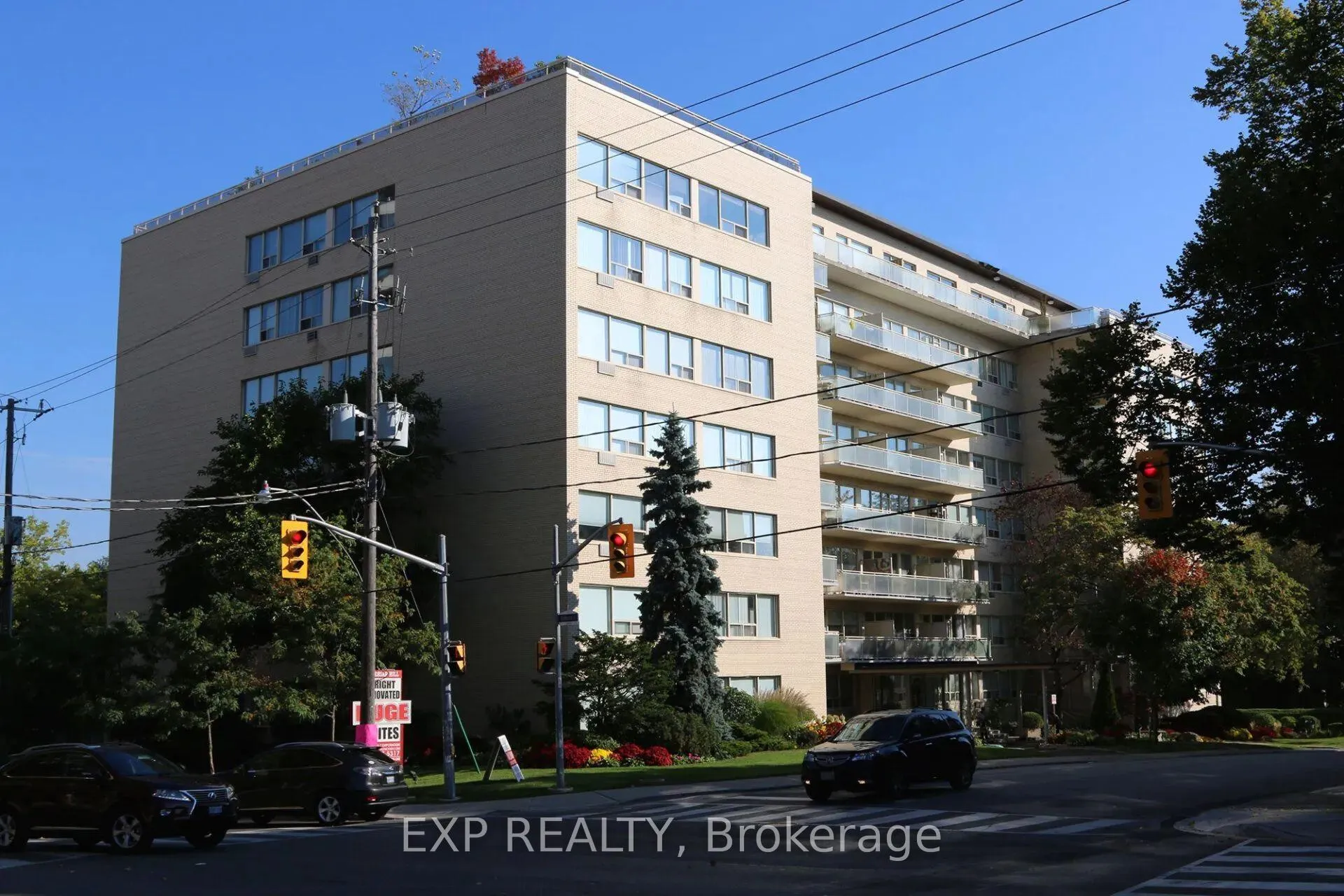 Photo 1 of Unit 711, 650 Briar Hill Avenue, Toronto, Forest Hill North — HOMEH