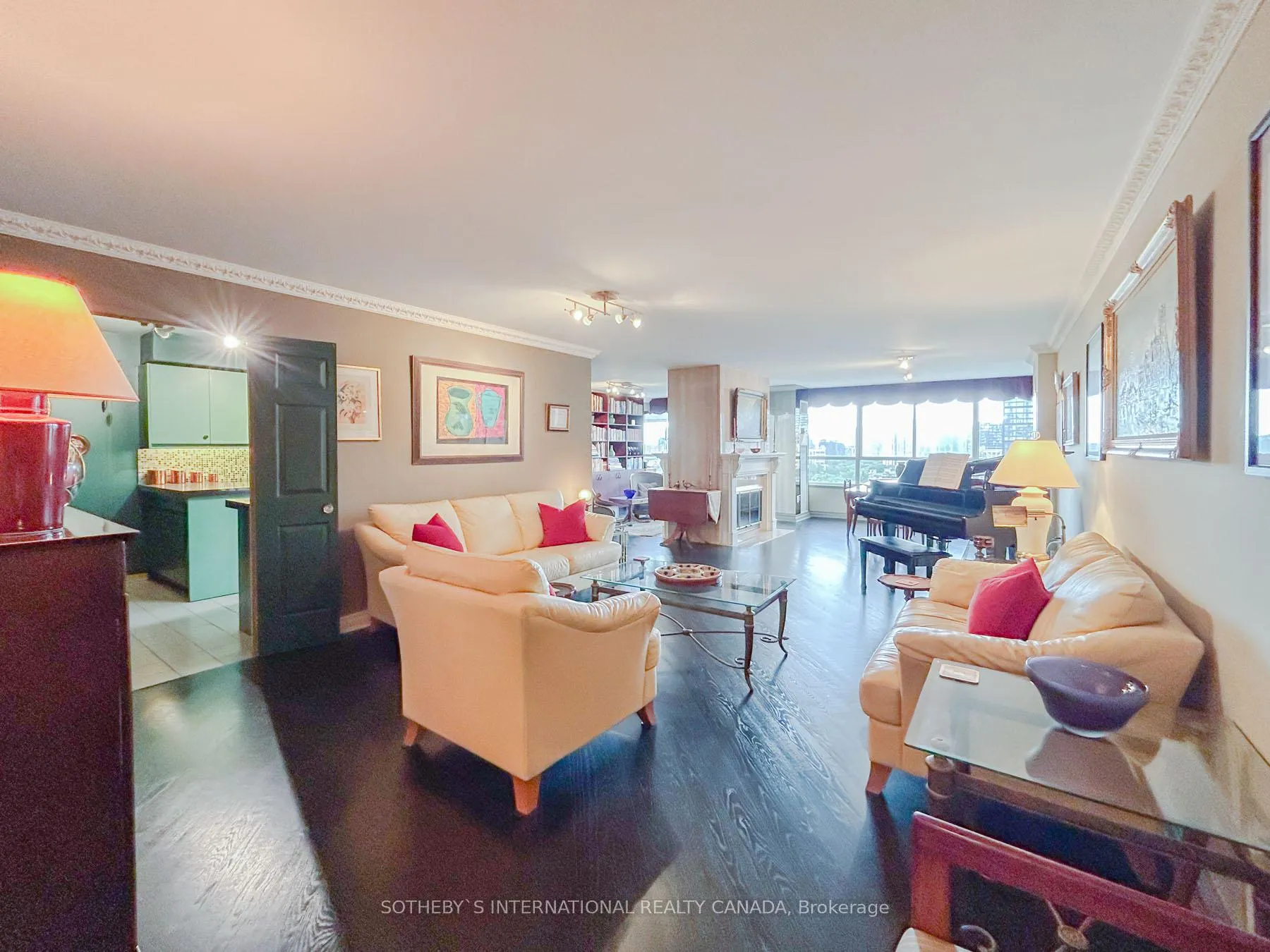 Photo 1 of Unit 906, 130 Carlton Street, Toronto, Cabbagetown-South St. James Town — HOMEH