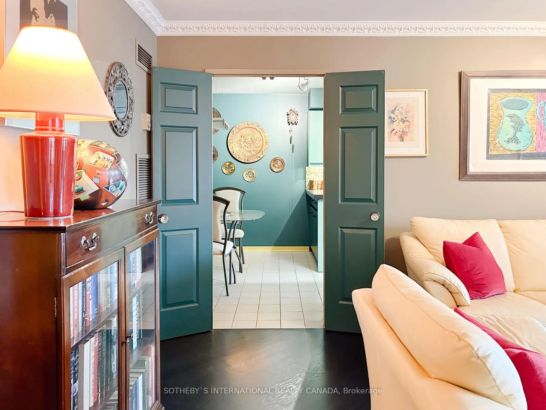 Photo 3 of Unit 906, 130 Carlton Street, Toronto, Cabbagetown-South St. James Town — HOMEH