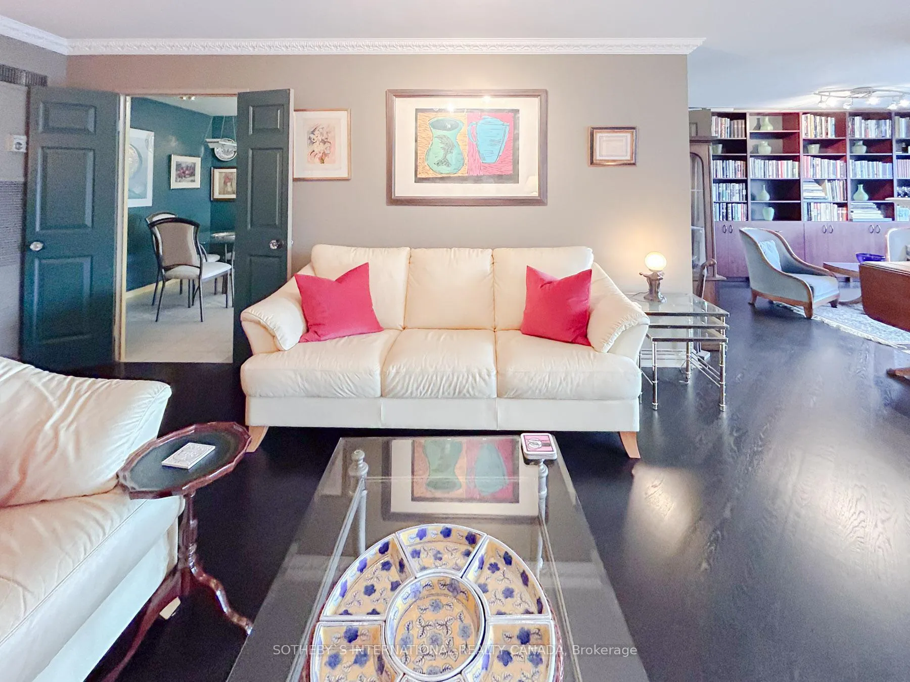 Photo 6 of Unit 906, 130 Carlton Street, Toronto, Cabbagetown-South St. James Town — HOMEH