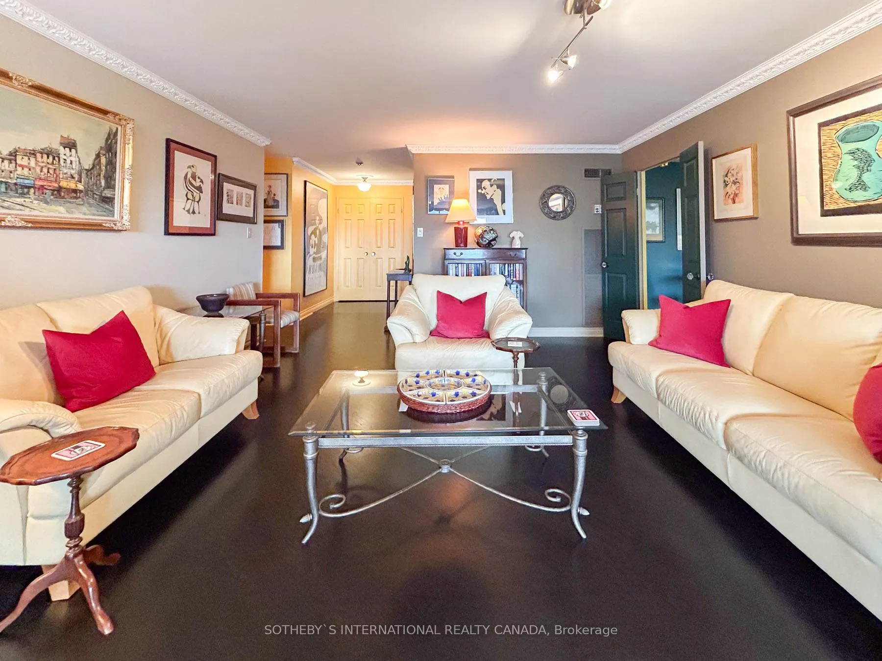 Photo 11 of Unit 906, 130 Carlton Street, Toronto, Cabbagetown-South St. James Town — HOMEH