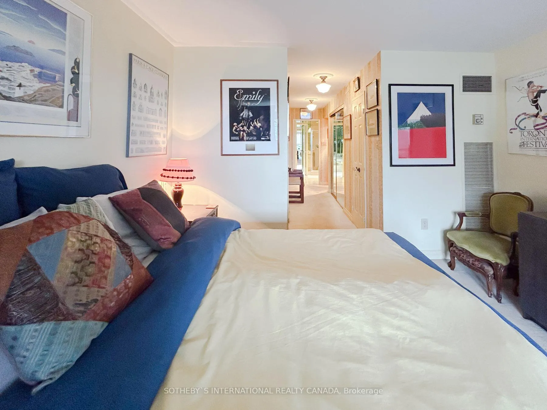 Photo 35 of Unit 906, 130 Carlton Street, Toronto, Cabbagetown-South St. James Town — HOMEH