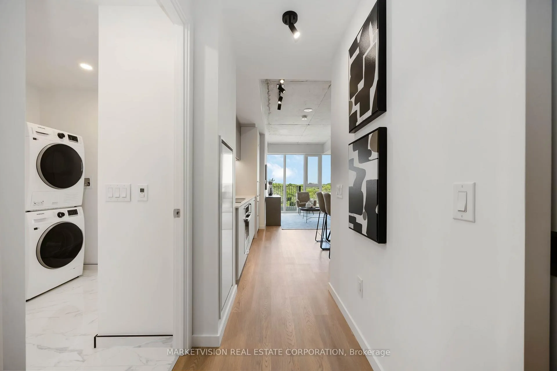 Photo 1 of Unit 716, 689 The Queensway, Etobicoke, Stonegate-Queensway — HOMEH