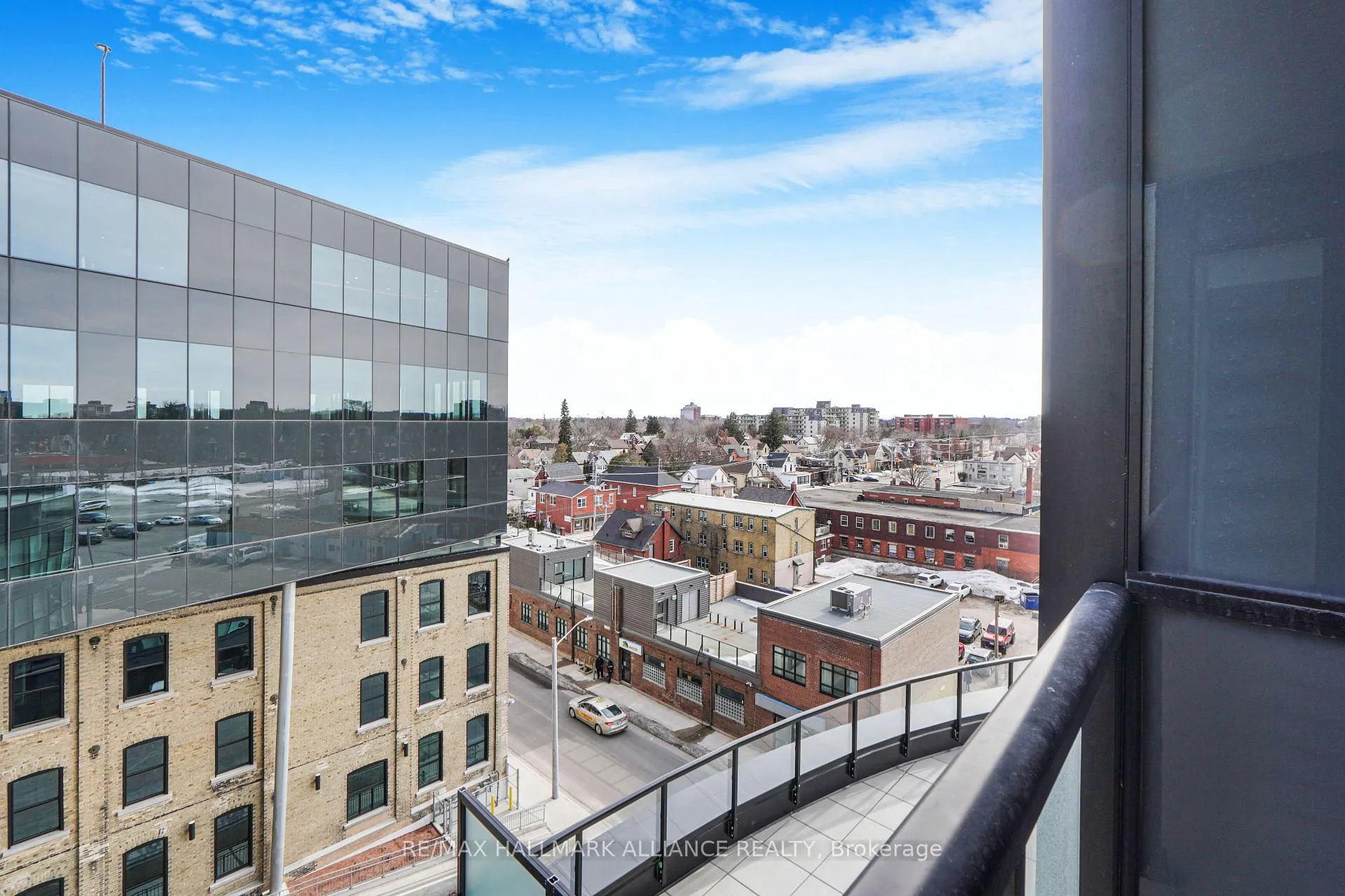 Photo 16 of Unit 604, 108 Garment Street, Kitchener — HOMEH