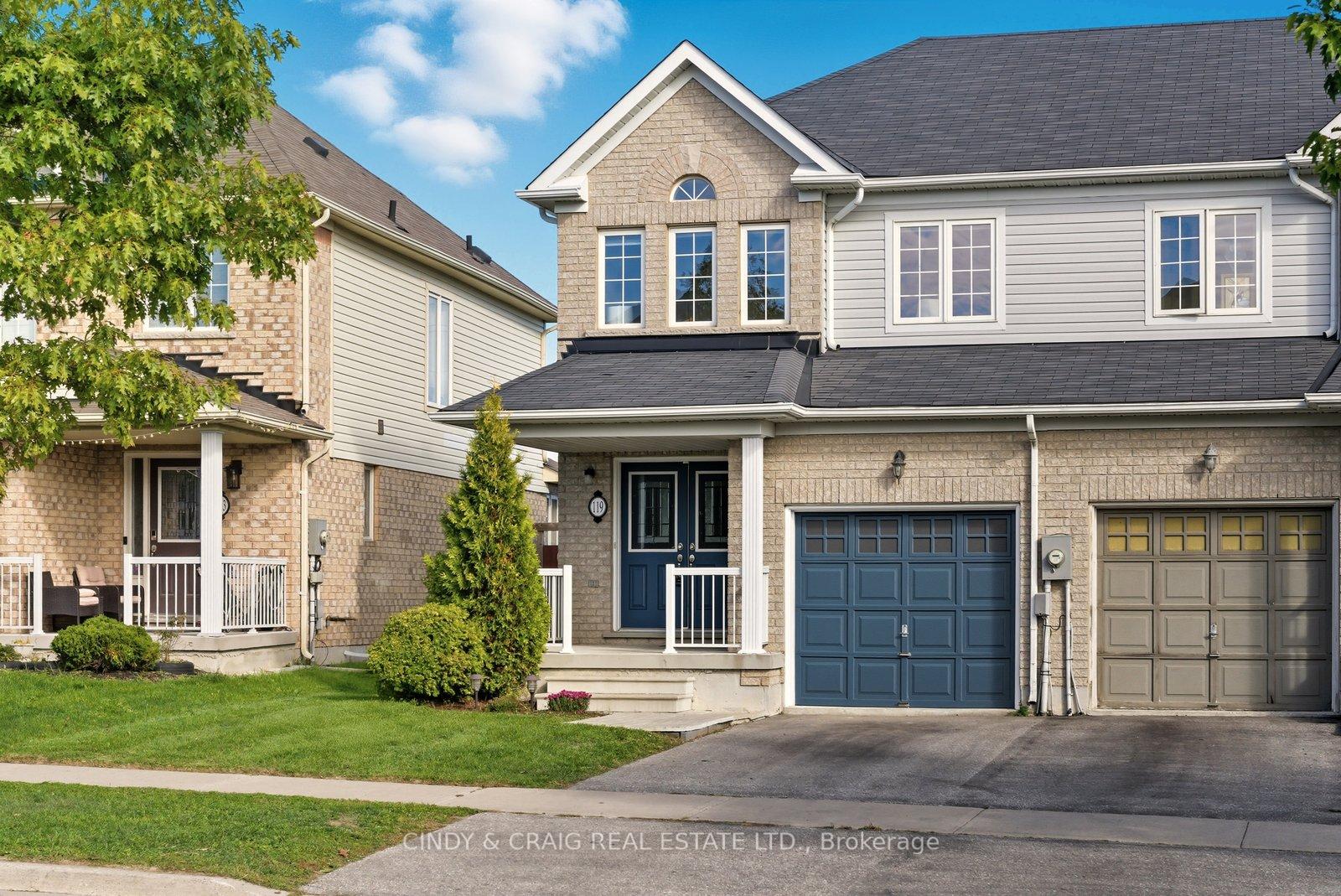 Photo 1 of 119 Dewell Crescent, Clarington, Courtice — HOMEH
