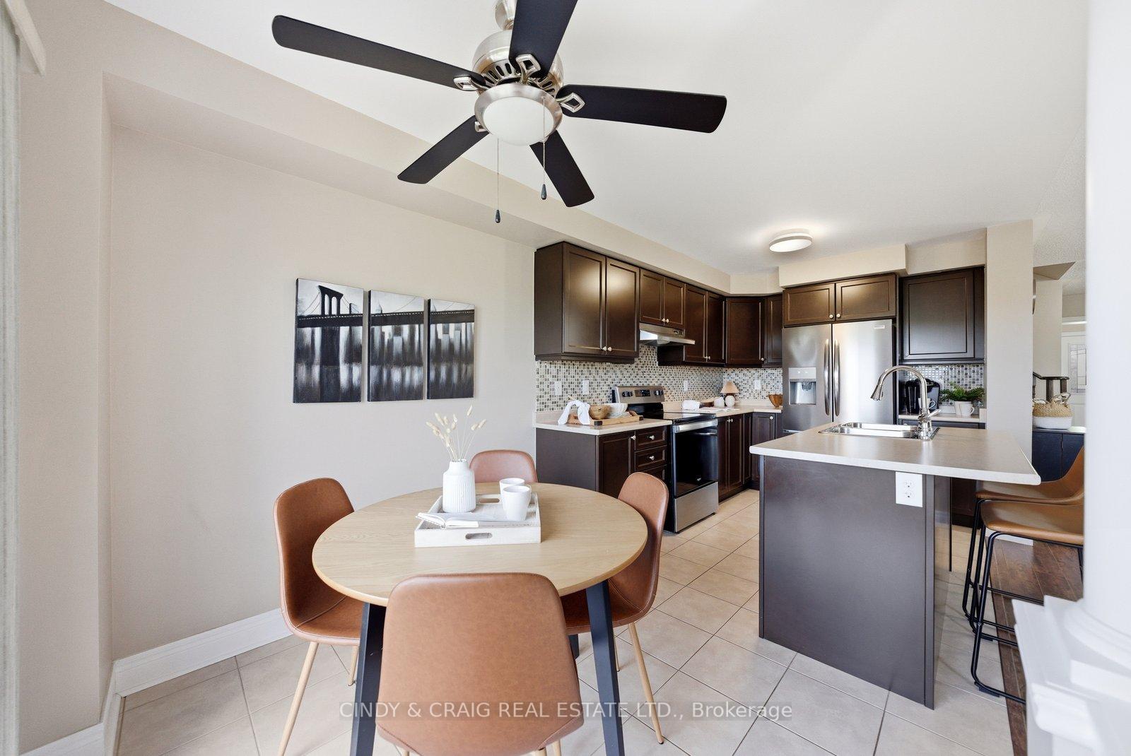 Photo 8 of 119 Dewell Crescent, Clarington, Courtice — HOMEH