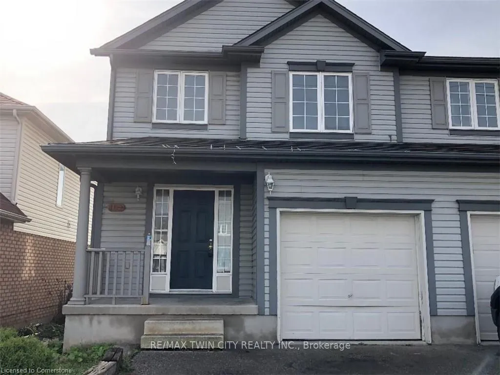 Photo 1 of 163 Max Becker Drive, Kitchener — HOMEH