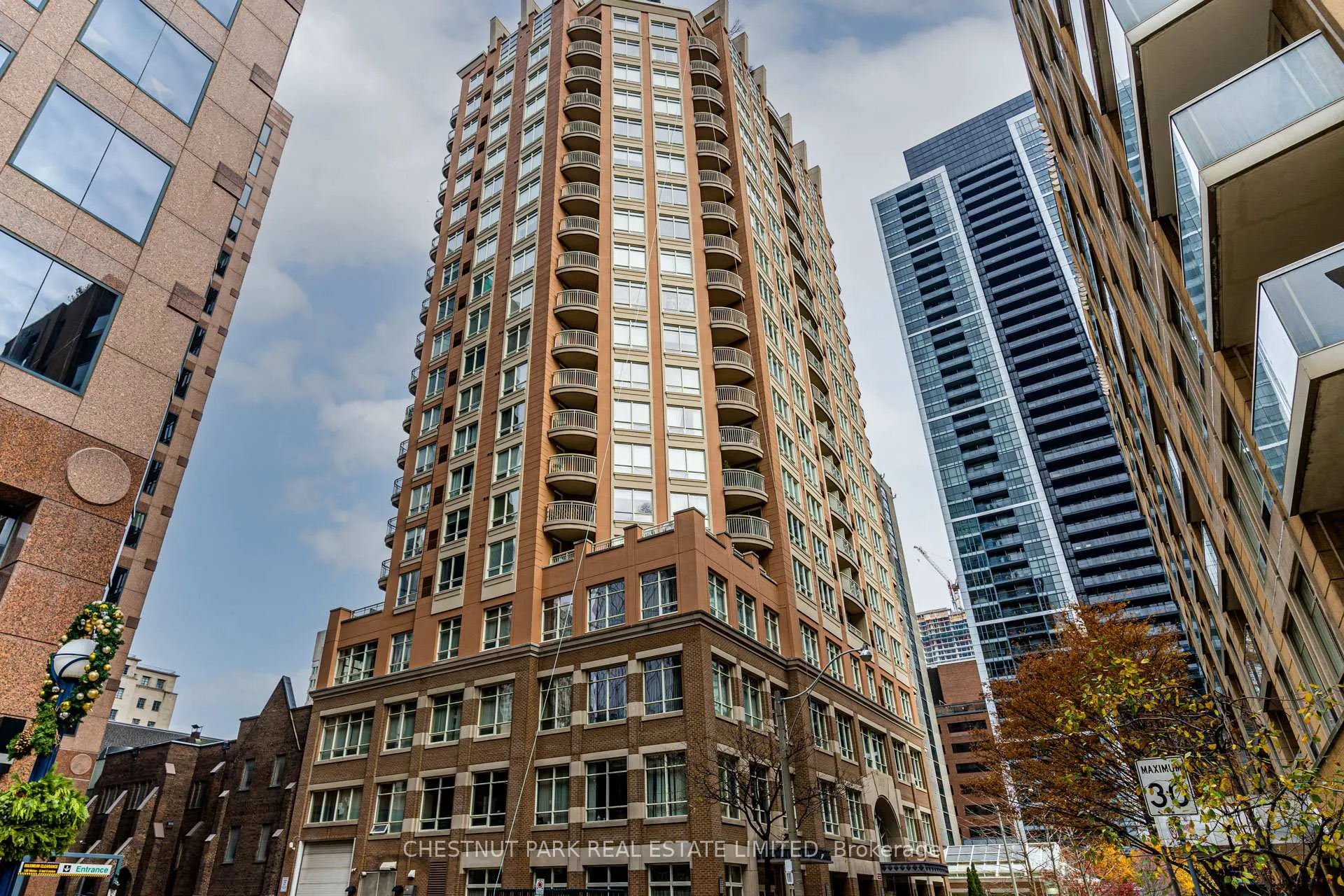 Photo 1 of Unit 507, 100 Hayden Street, Toronto, Church-Yonge Corridor — HOMEH