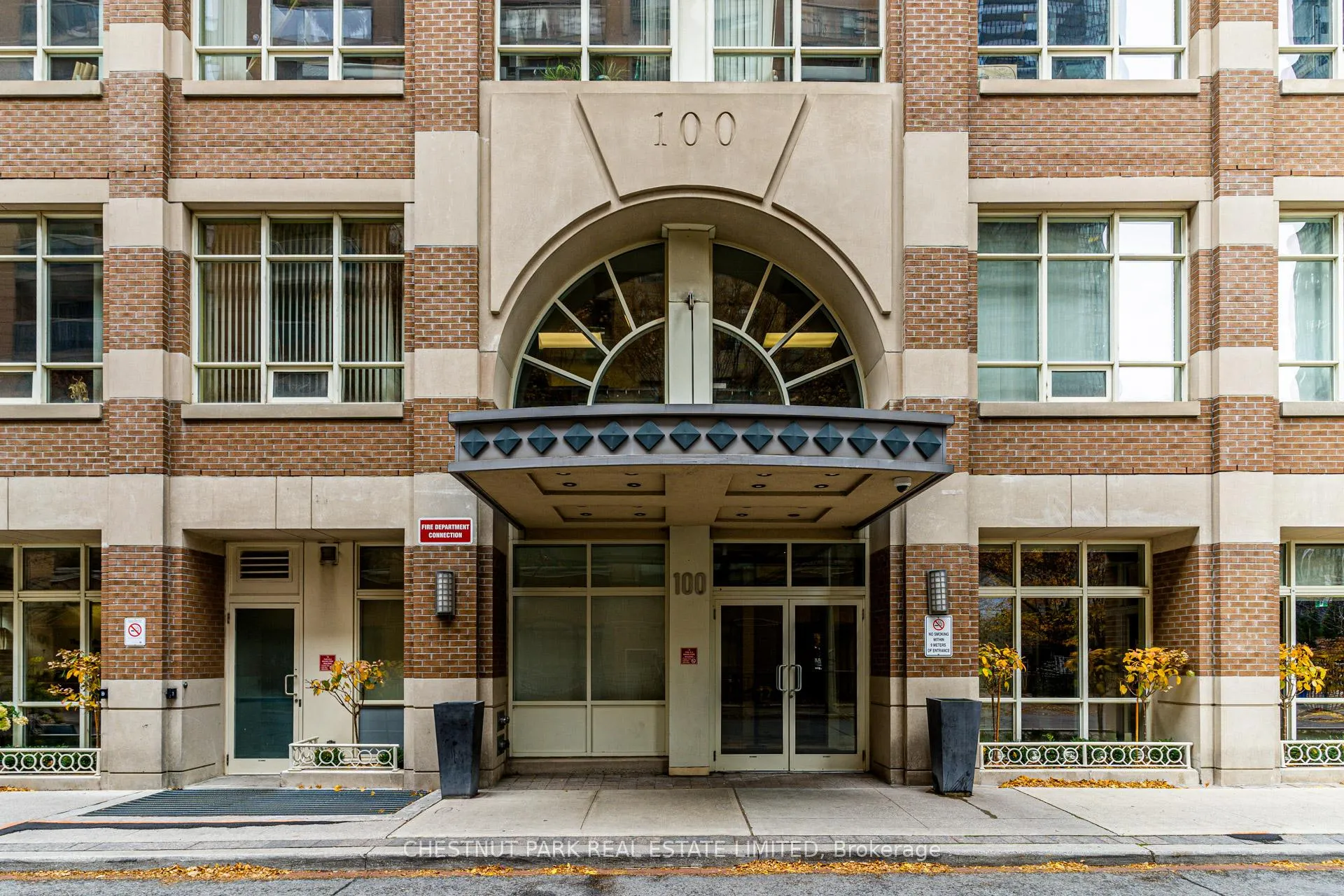Photo 2 of Unit 507, 100 Hayden Street, Toronto, Church-Yonge Corridor — HOMEH