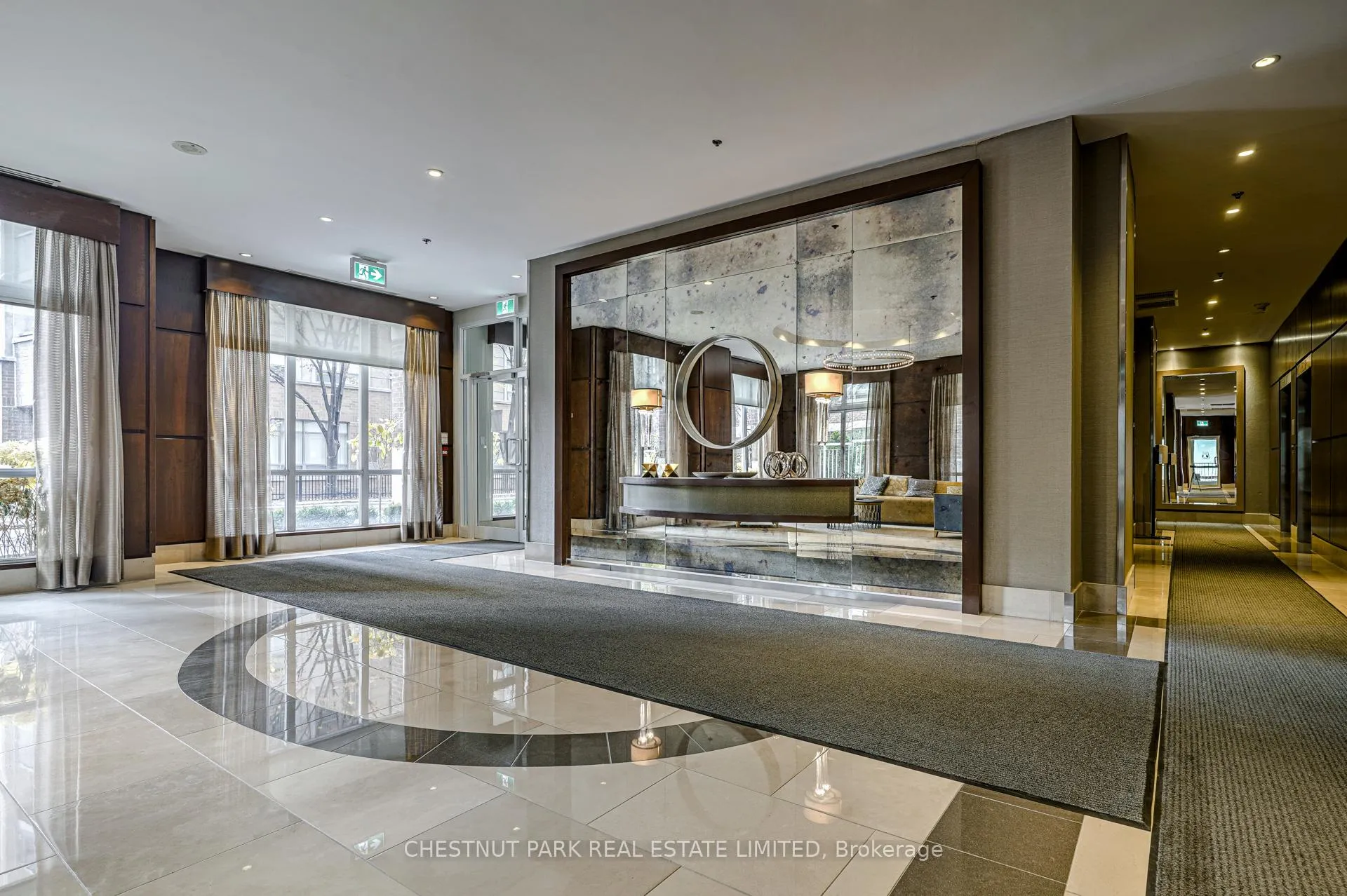 Photo 4 of Unit 507, 100 Hayden Street, Toronto, Church-Yonge Corridor — HOMEH