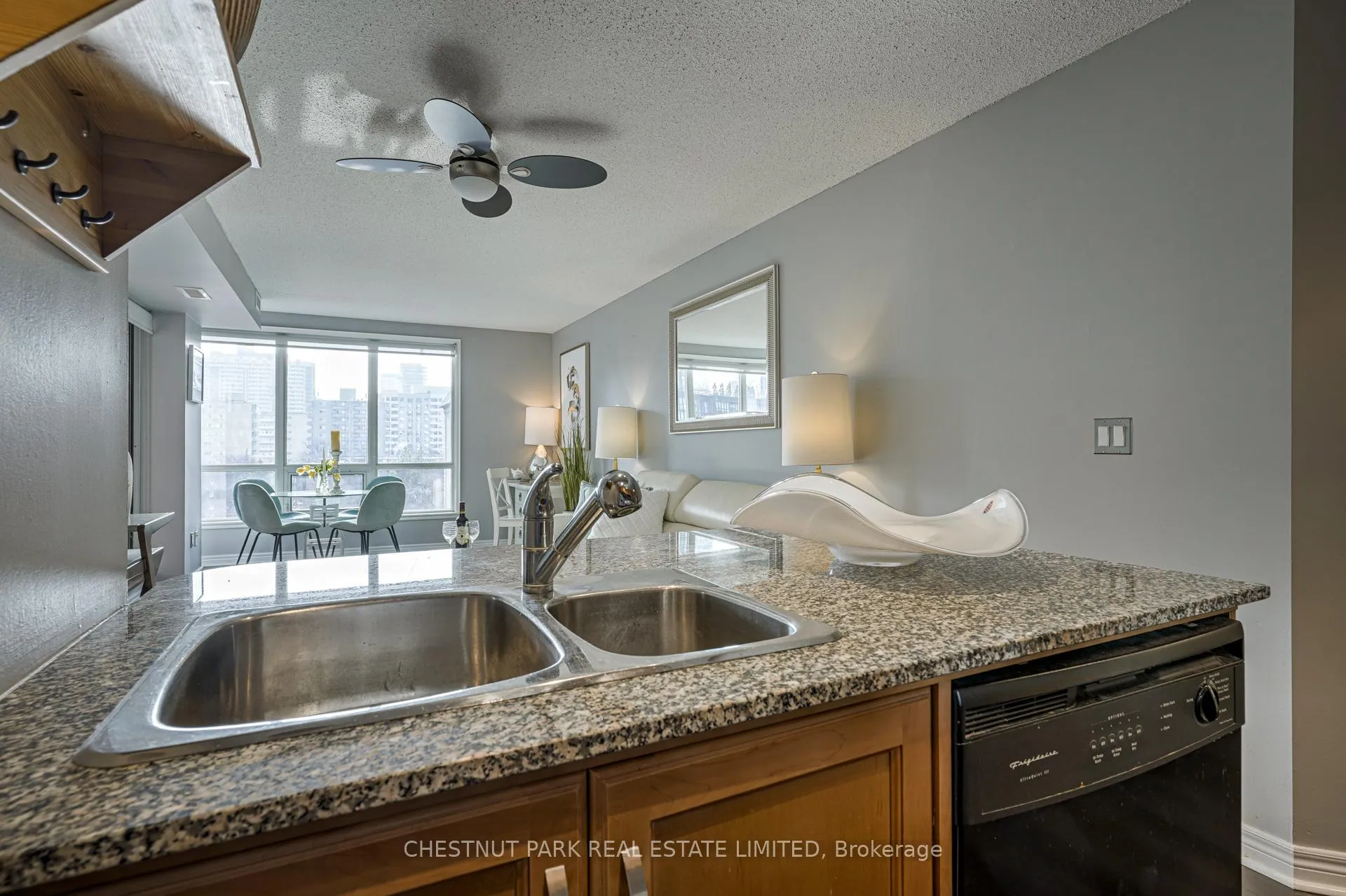 Photo 10 of Unit 507, 100 Hayden Street, Toronto, Church-Yonge Corridor — HOMEH