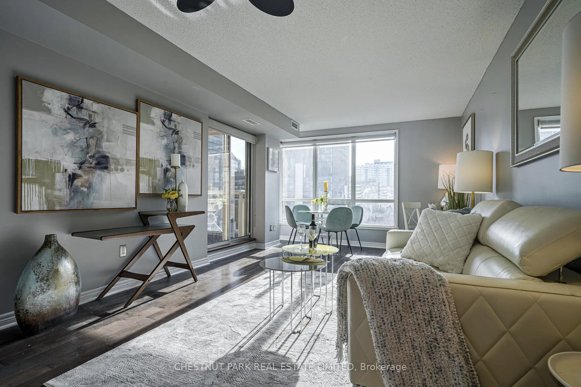 Photo 12 of Unit 507, 100 Hayden Street, Toronto, Church-Yonge Corridor — HOMEH