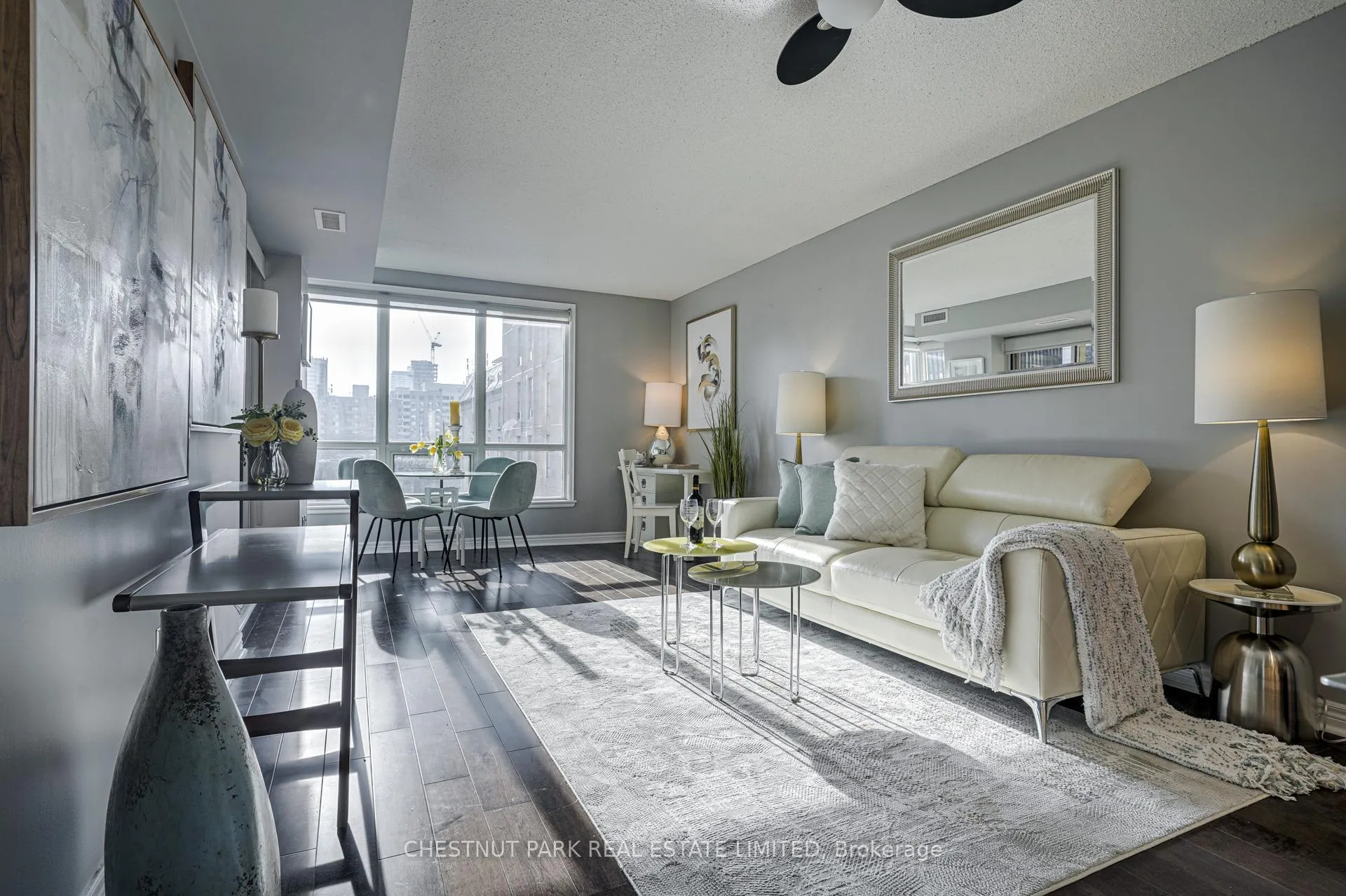 Photo 13 of Unit 507, 100 Hayden Street, Toronto, Church-Yonge Corridor — HOMEH