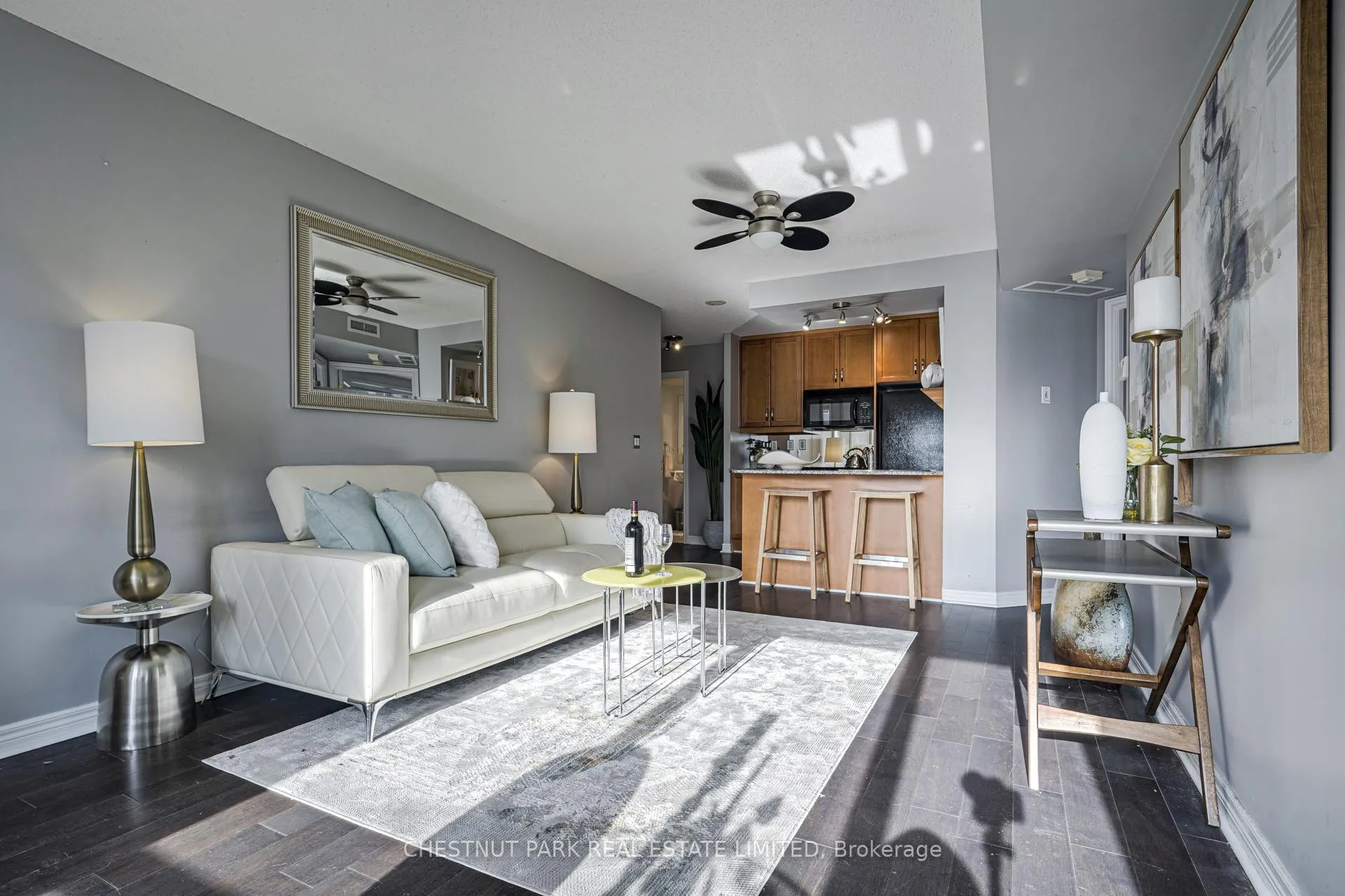 Photo 14 of Unit 507, 100 Hayden Street, Toronto, Church-Yonge Corridor — HOMEH