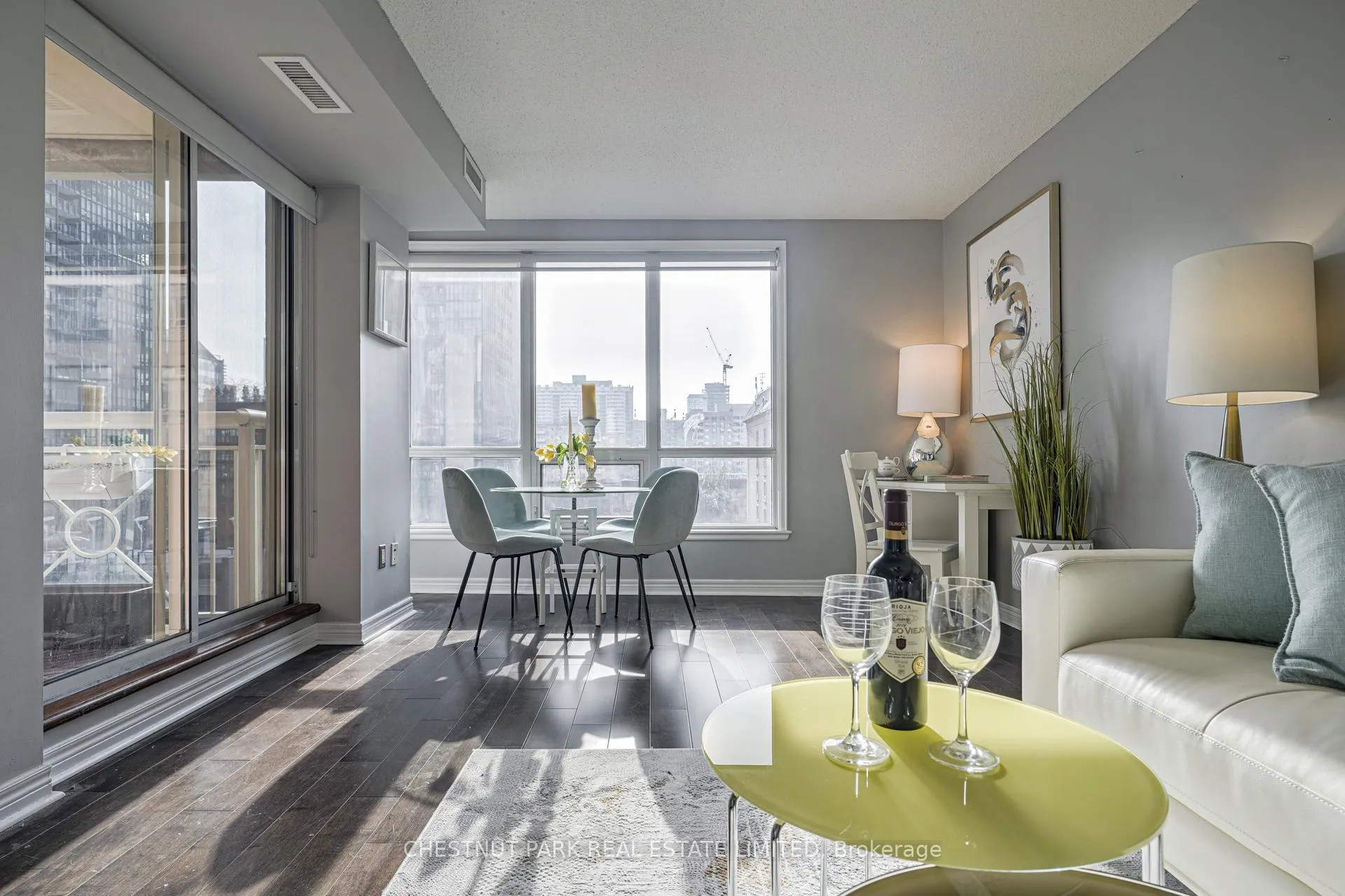 Photo 16 of Unit 507, 100 Hayden Street, Toronto, Church-Yonge Corridor — HOMEH