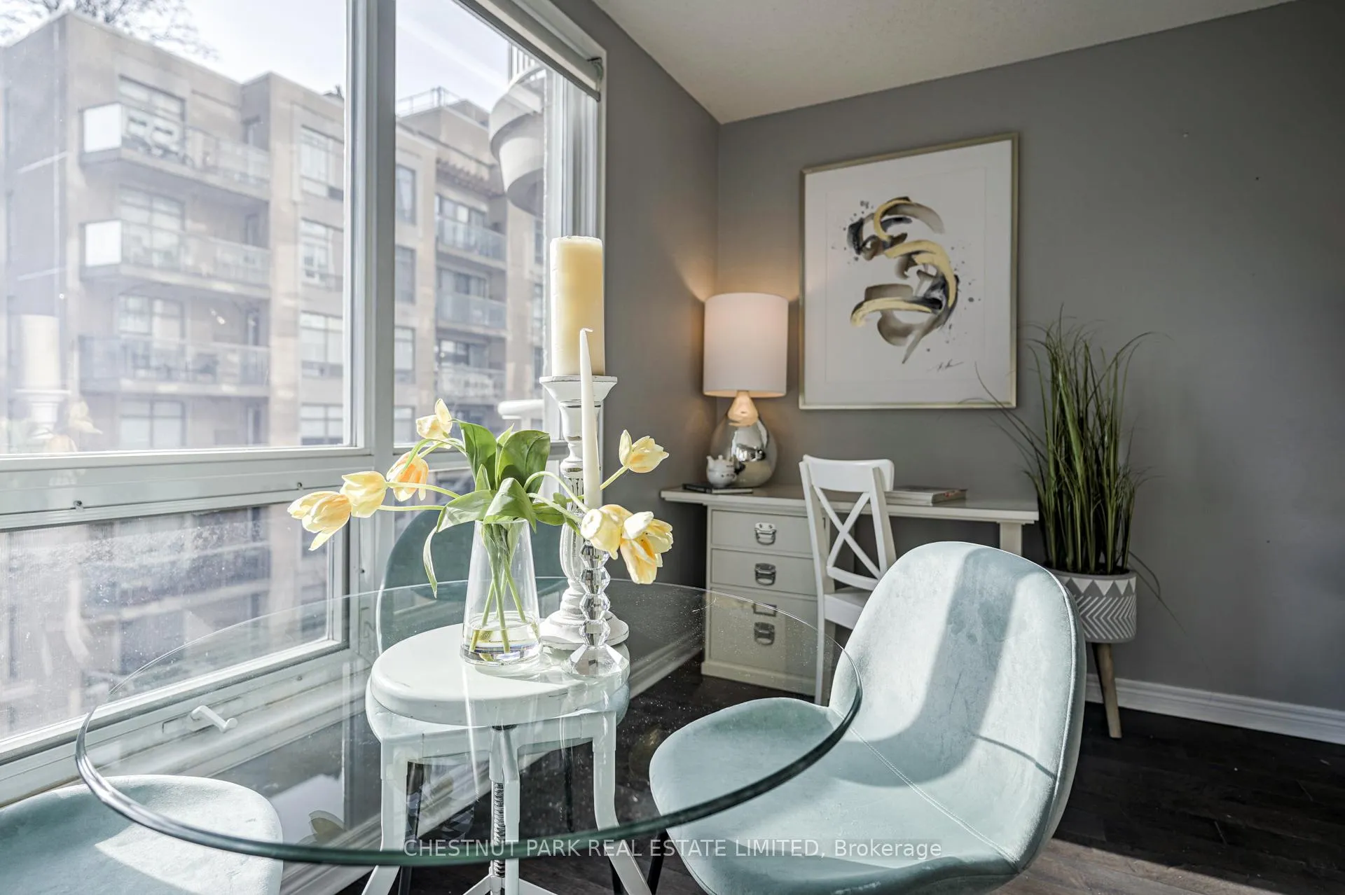 Photo 17 of Unit 507, 100 Hayden Street, Toronto, Church-Yonge Corridor — HOMEH