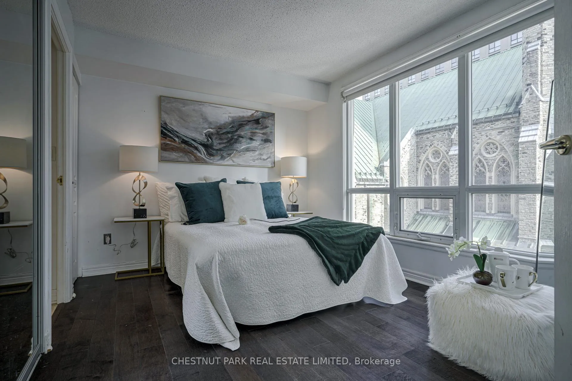 Photo 20 of Unit 507, 100 Hayden Street, Toronto, Church-Yonge Corridor — HOMEH