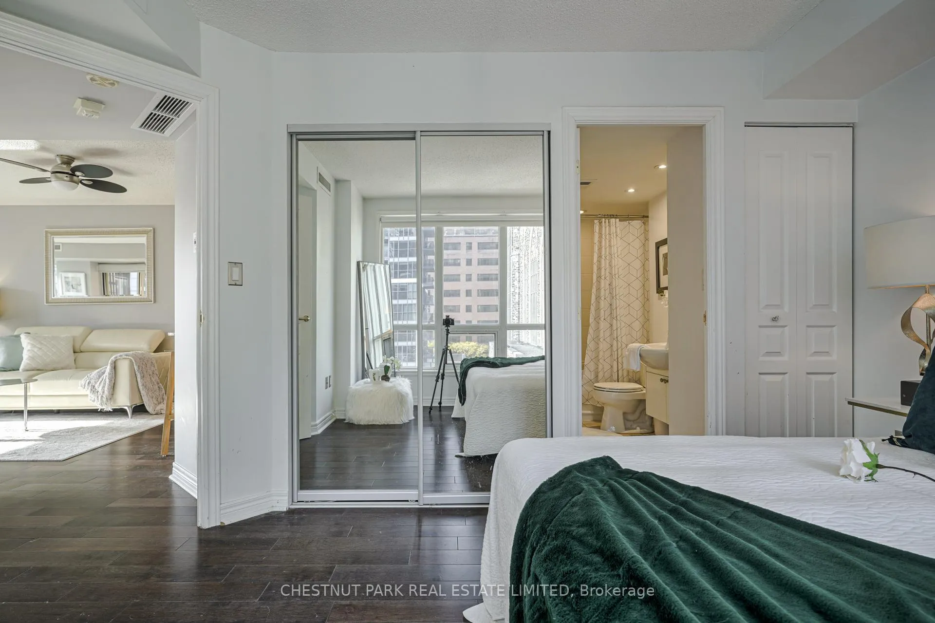 Photo 22 of Unit 507, 100 Hayden Street, Toronto, Church-Yonge Corridor — HOMEH