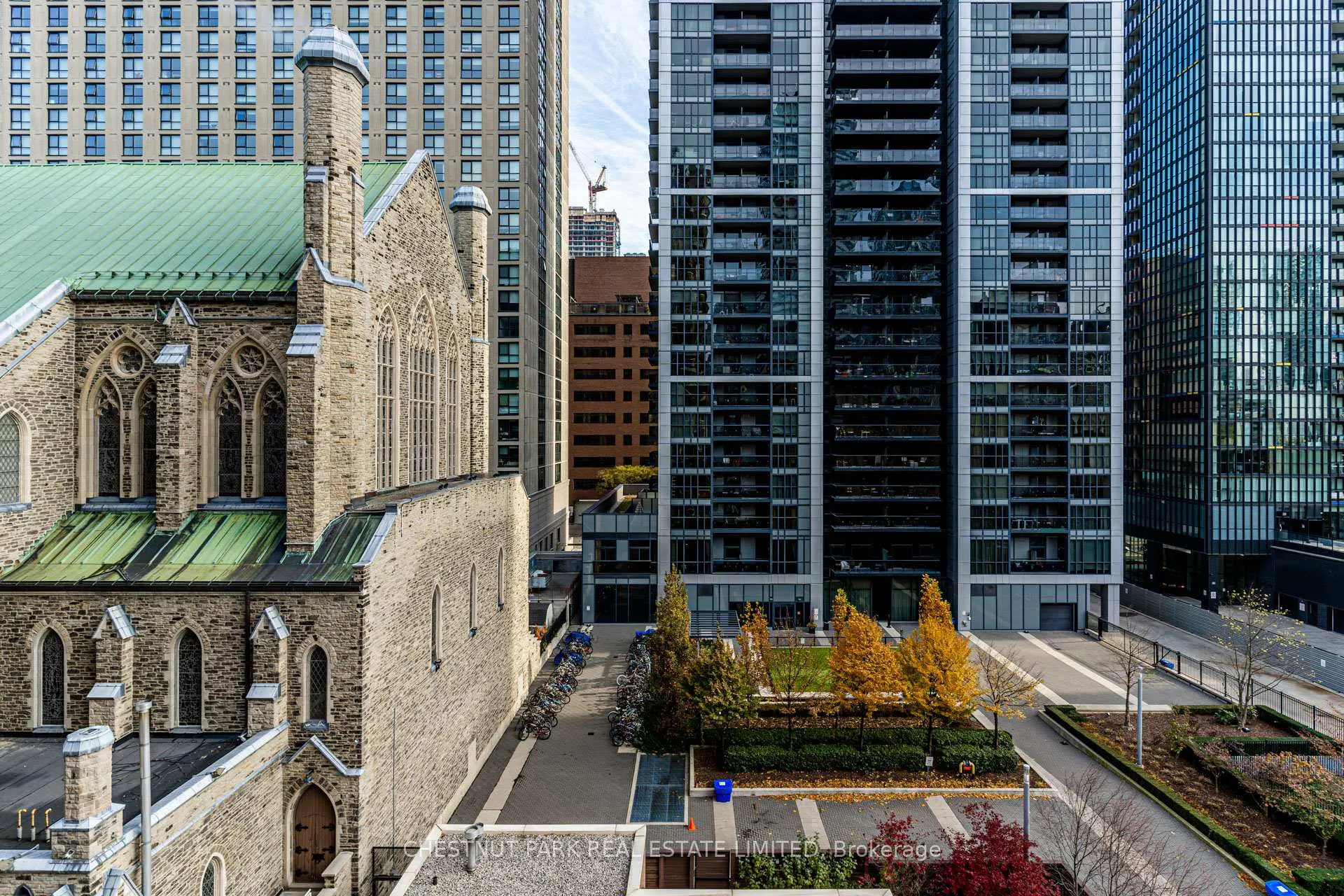 Photo 29 of Unit 507, 100 Hayden Street, Toronto, Church-Yonge Corridor — HOMEH