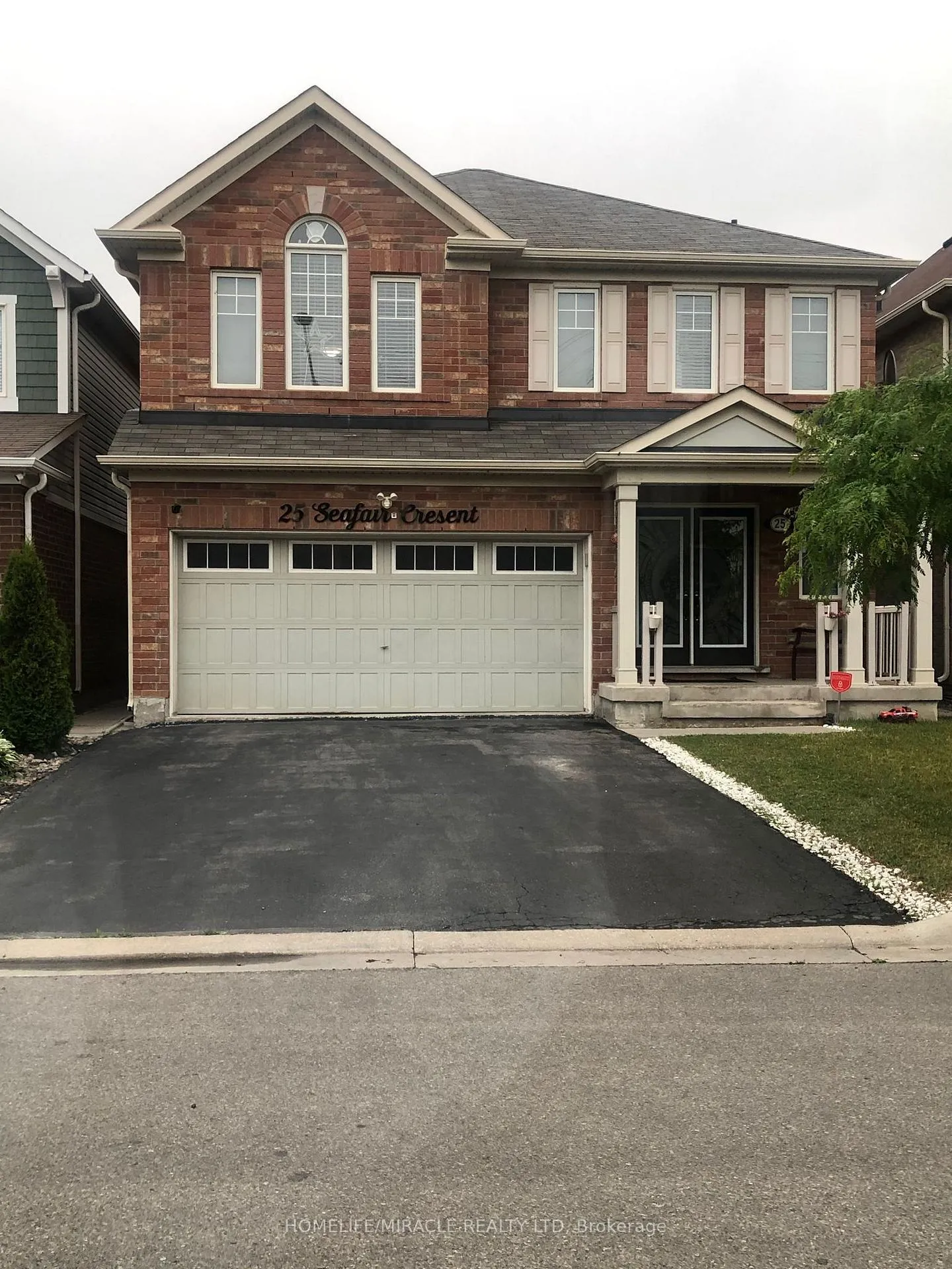 Photo 1 of 25 Seafair Crescent, Brampton, Fletcher's West — HOMEH