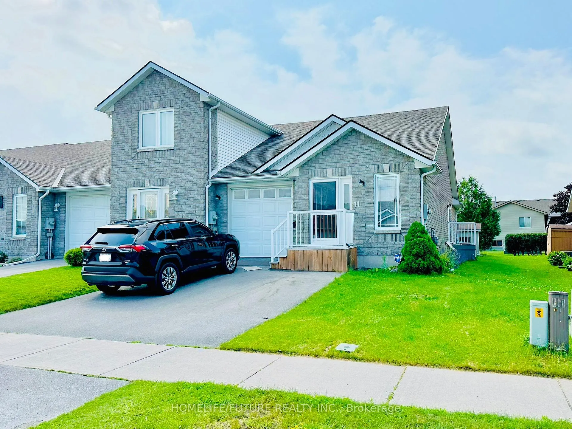 Front of 11 Alder Court