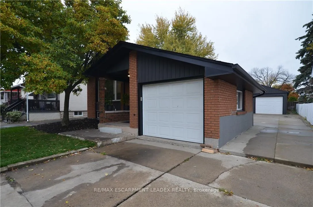 Photo 1 of Unit B, 880 Upper Sherman Avenue, Hamilton, Thorner — HOMEH