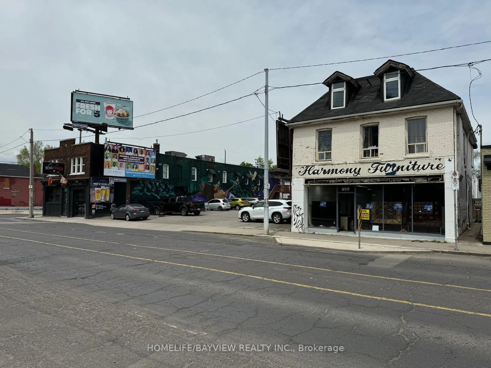 Photo 2 of 745 Barton Street E, Hamilton, Stipley — HOMEH