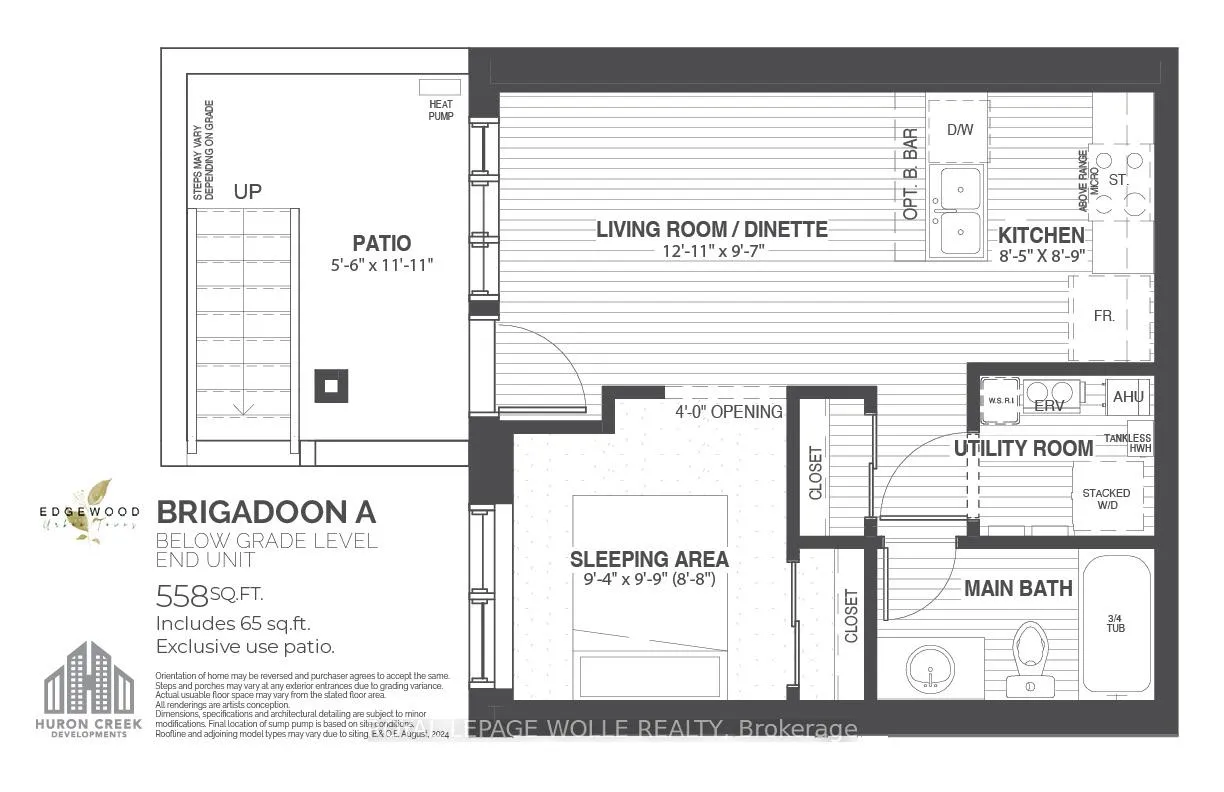Photo 1 of Unit 1, 2135 Strasburg Road N, Kitchener — HOMEH