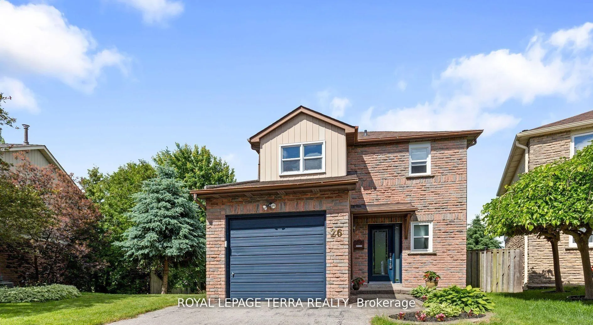 Photo 1 of 26 Vanessa Place, Whitby, Blue Grass Meadows — HOMEH