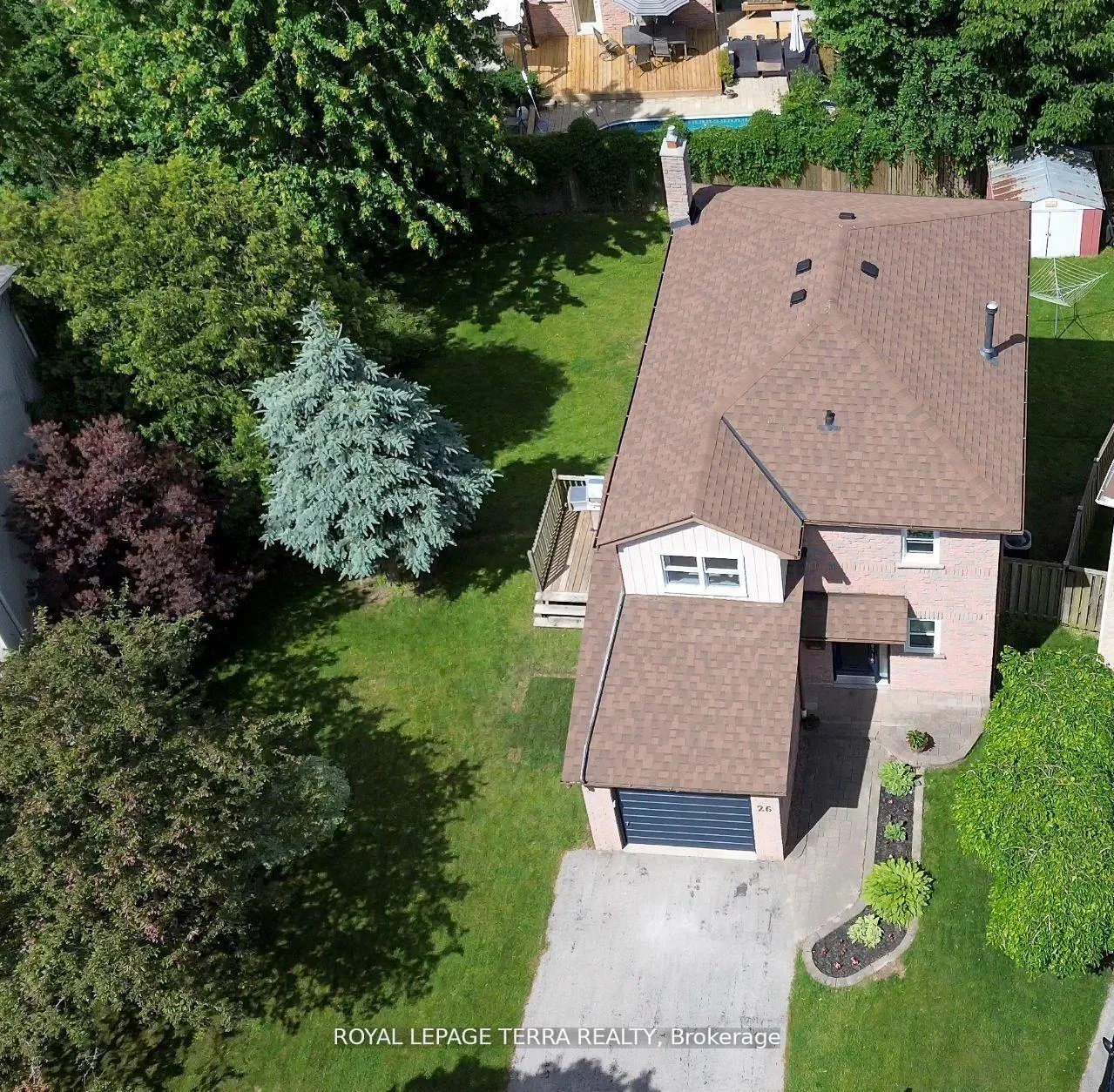 Photo 3 of 26 Vanessa Place, Whitby, Blue Grass Meadows — HOMEH