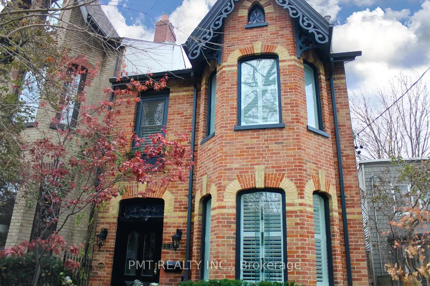 Front of Unit Bsmt, 445 Ontario Street