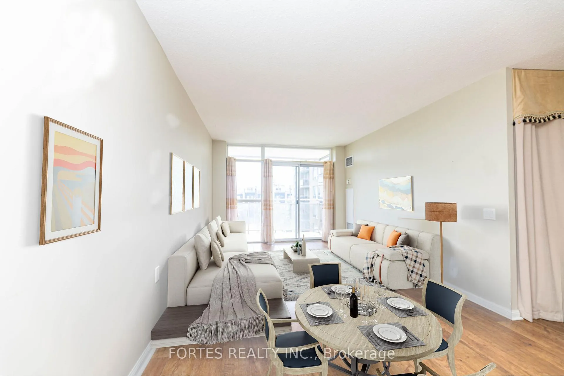 Photo 12 of Unit 404, 650 Lawrence Avenue W, Toronto, Englemount-Lawrence — HOMEH